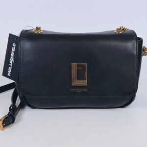 Karl Lagerfeld Paris Kosette Bag Compact and Versatile Luxury